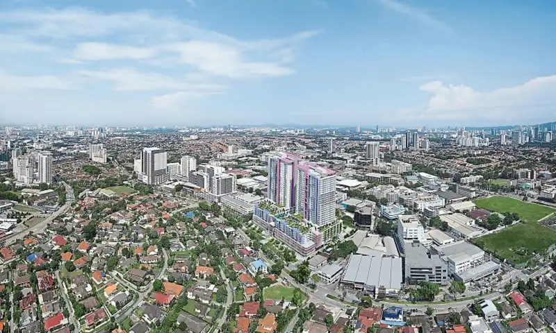 Damansara Petaling Jaya (other areas)