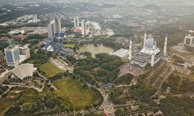 Shah Alam (other areas)