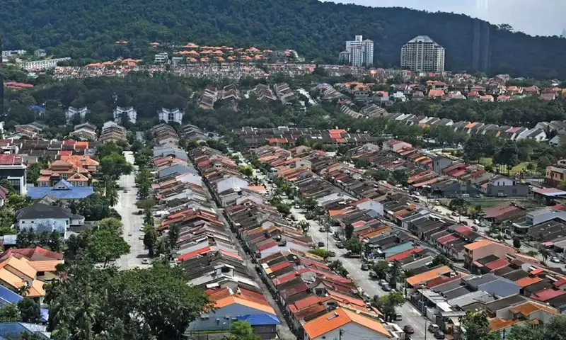 Taman Tun Dr Ismail