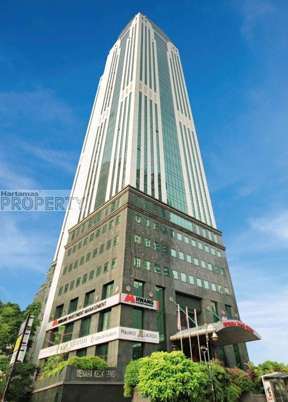 Menara Keck Seng KL City Hartamas Property Listing