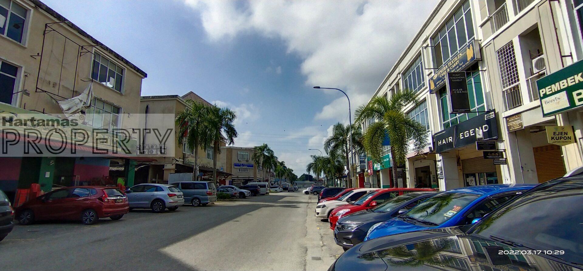 For Sale Jalan Reko Sentral Office - Hartamas Property Listing