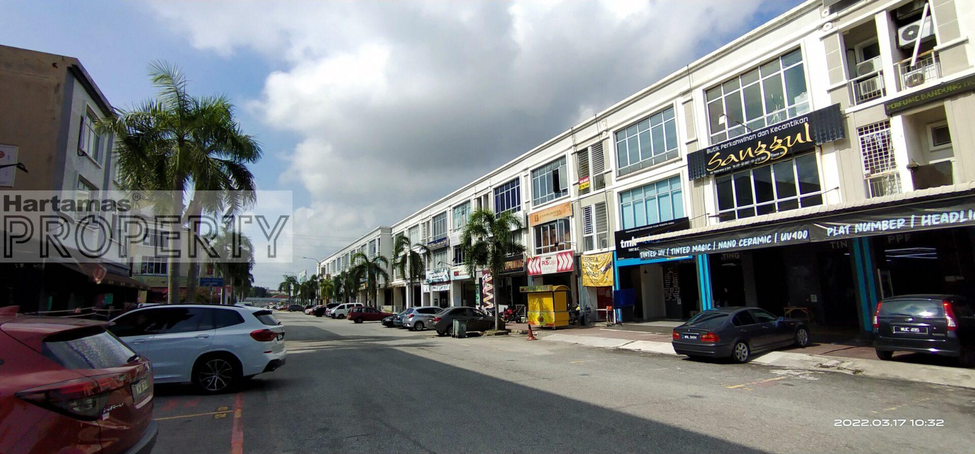 For Sale Jalan Reko Sentral Office - Hartamas Property Listing