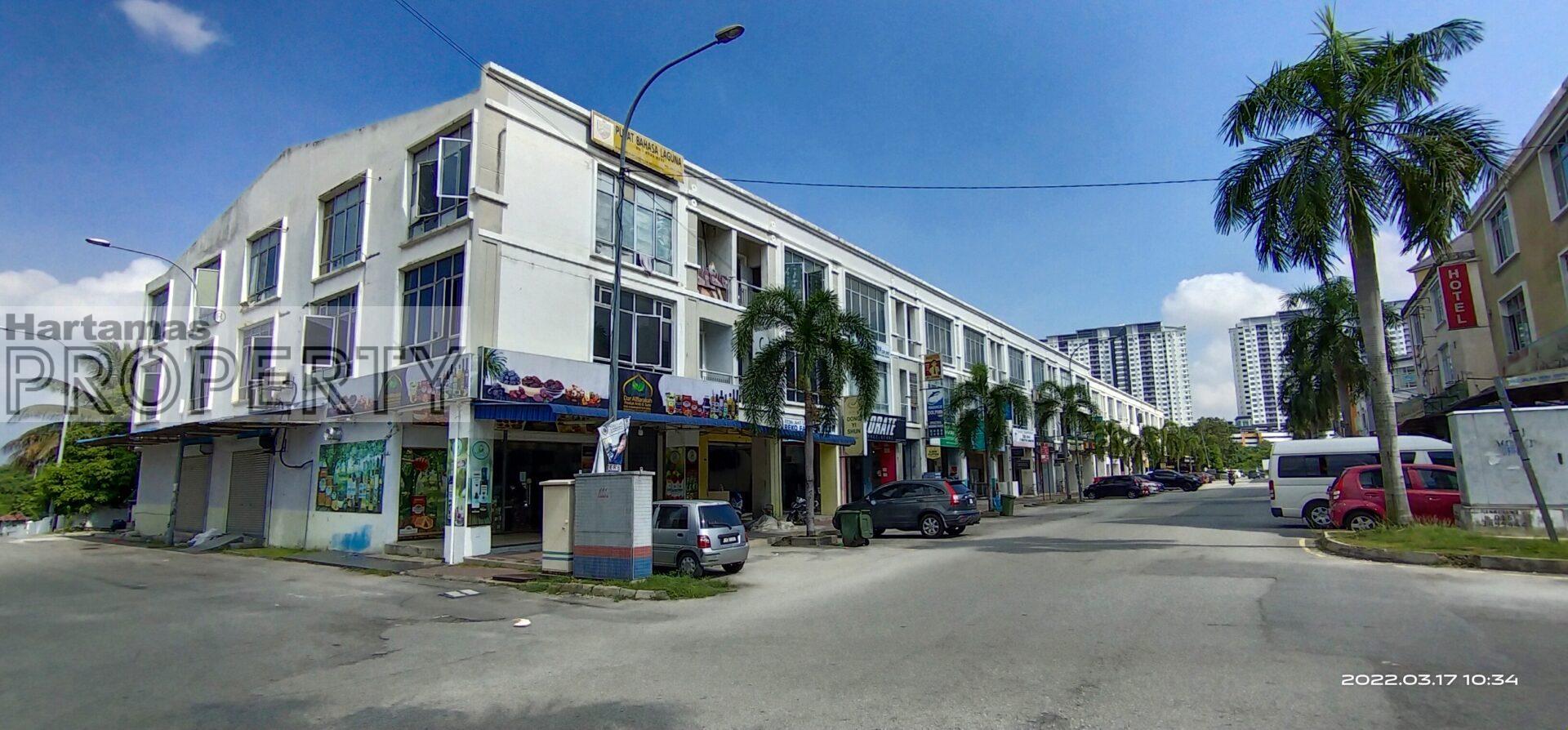 For Sale Jalan Reko Sentral Office - Hartamas Property Listing