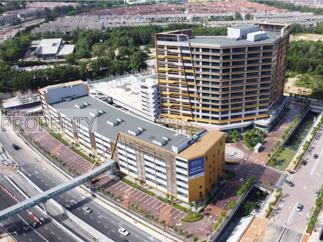 IOI 2 Rio City Office Tower @ Bandar Puteri Puchong - Hartamas Property ...