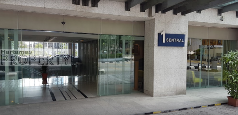 Sentrala ONE SENTRAL OFFICE TOWER, KL SENTRAL - Hartamas Property Listing