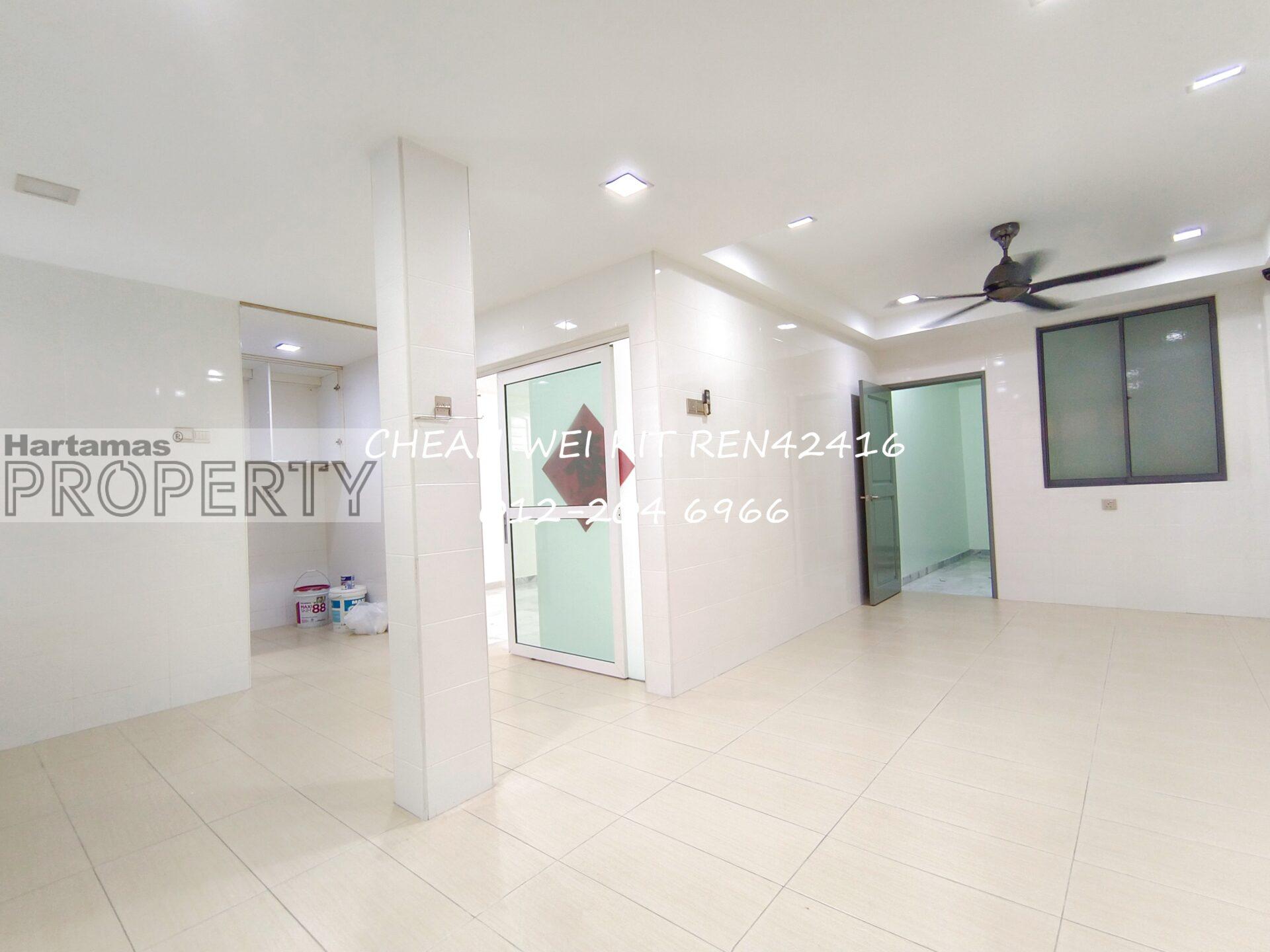 SD9 SD 9 Bandar Sri Damansara 9 【Gated & Guarded _ Fully Renovated & Extended _ Good In Condition】