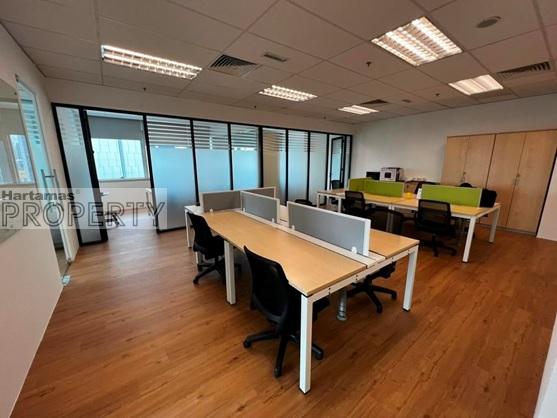 KL Eco City Strata Office Suite @ Bangsar - Hartamas Property Listing