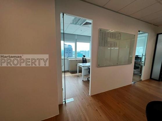 KL Eco City Strata Office Suite @ Bangsar - Hartamas Property Listing