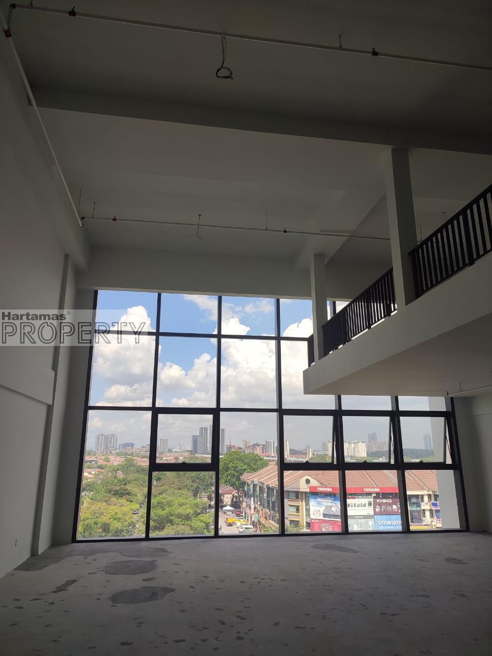 Emhub Commercial Hub Kota Damansara PETALING JAYA Hartamas Property