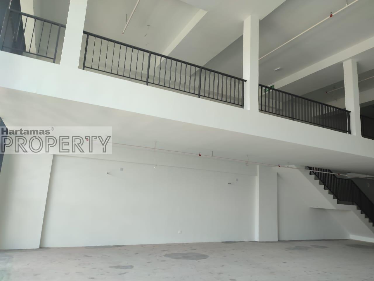 Emhub Commercial Hub Kota Damansara PETALING JAYA Hartamas Property