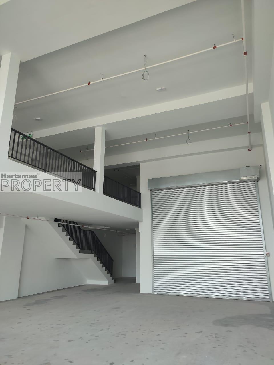 Emhub Commercial Hub Kota Damansara PETALING JAYA Hartamas Property