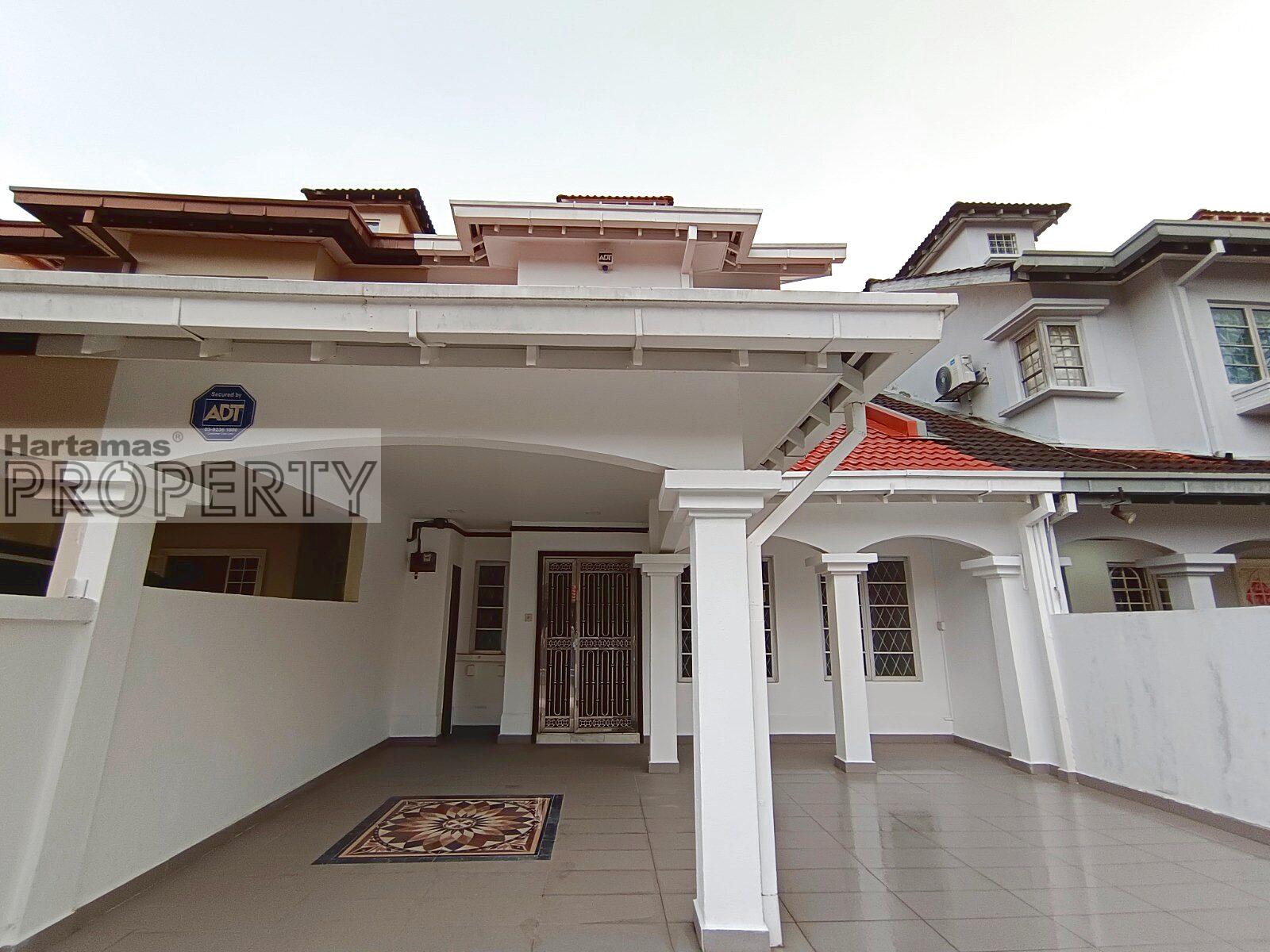 USJ 9 double story terrace house @ USJ open for sale - Hartamas ...