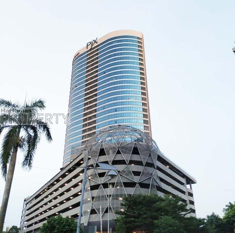 Pjsc Building Rooftop Menara PJX (PJX HM Shah Tower), PJS, Petaling Jaya - Hartamas Property ...
