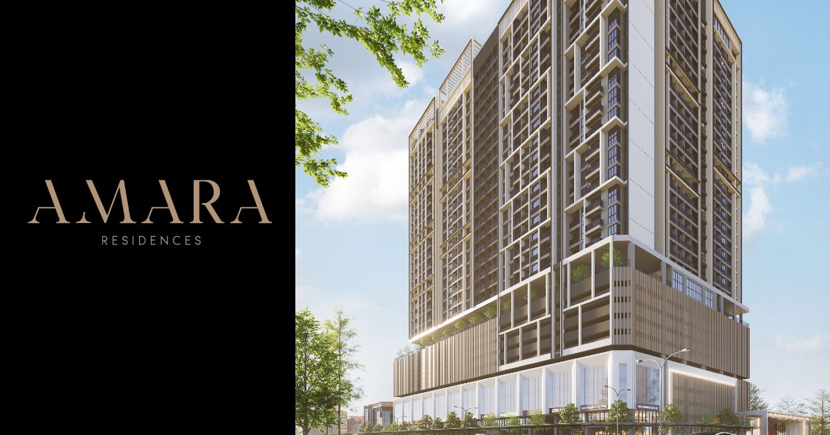 Amara Residences