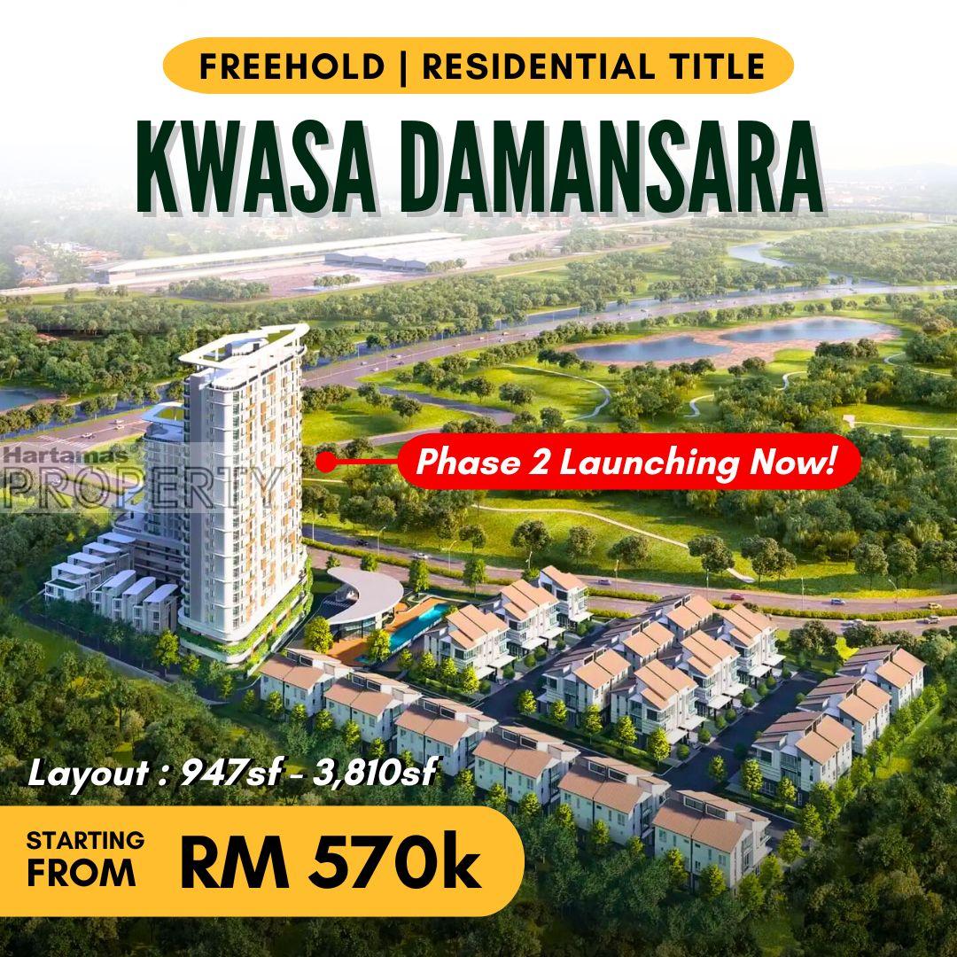 BAYU, MORI PARK @ Seksyen 13, Shah Alam | First Transit Oriented ...