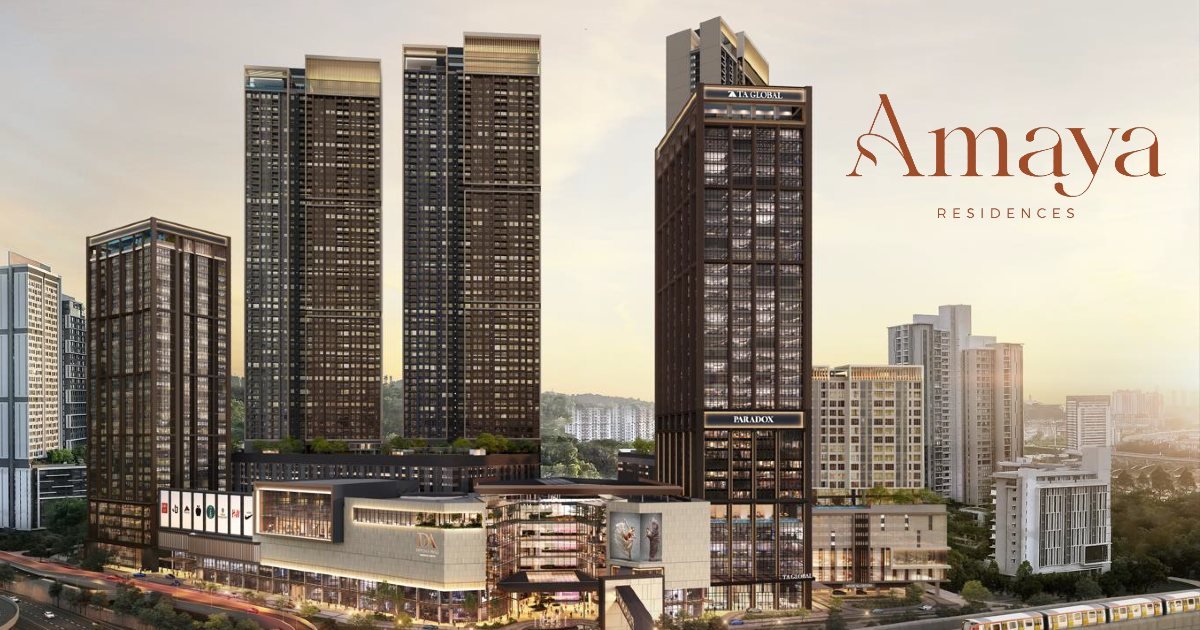 Amaya Residences