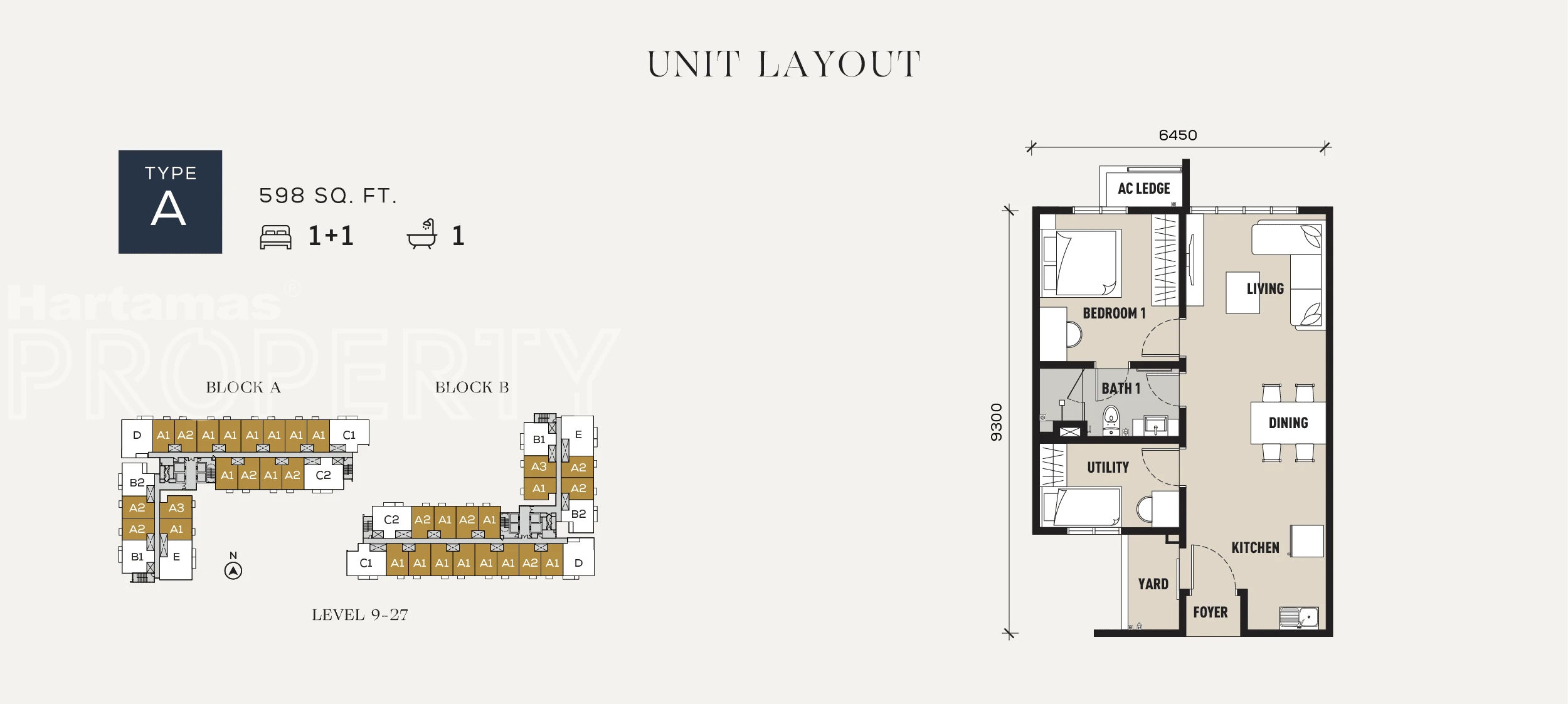 SIXTEEN RESIDENCES @ SS16, Subang Jaya | Freehold, Shuttle Bus Service to LRT Subang Jaya & SS15 Station, Empire Subang & Subang Parade