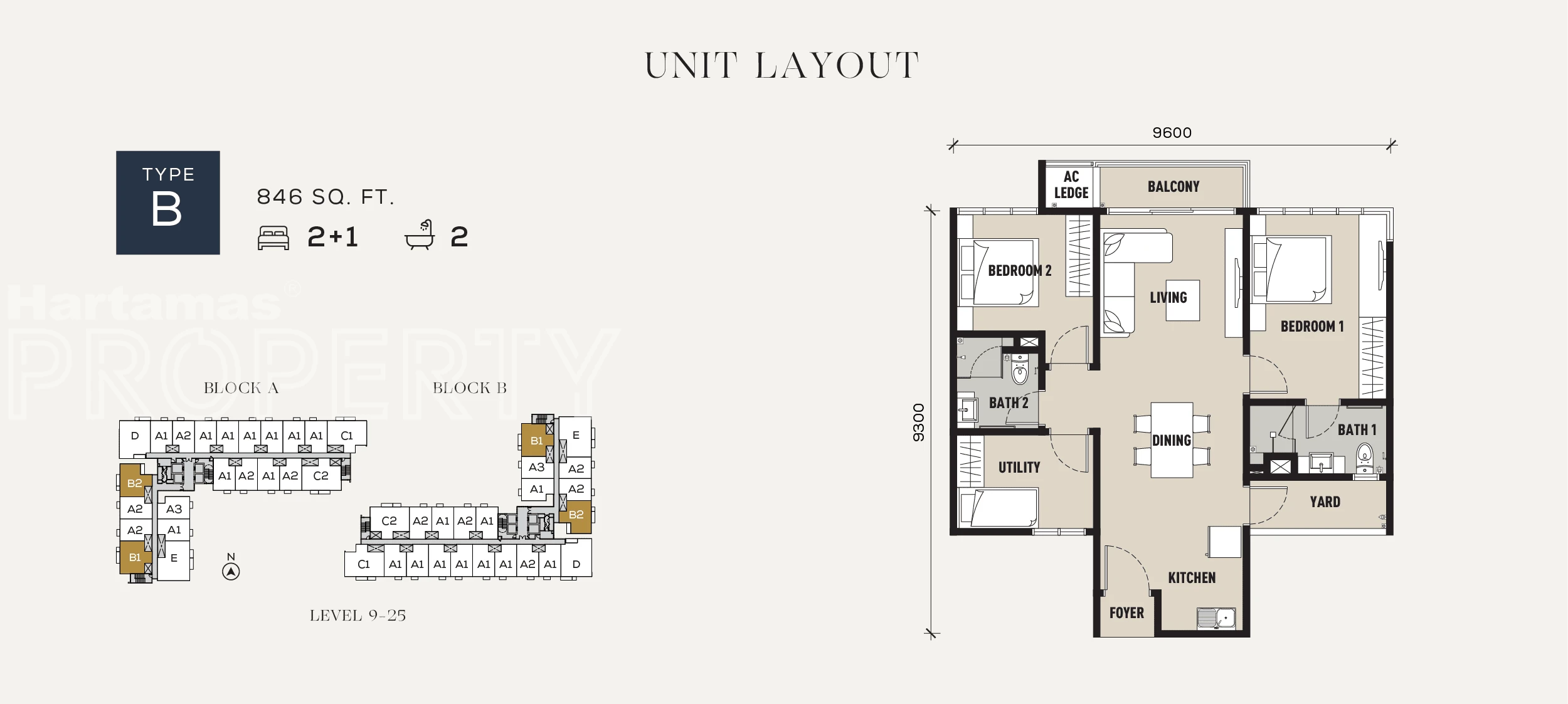 SIXTEEN RESIDENCES @ SS16, Subang Jaya | Freehold, Shuttle Bus Service to LRT Subang Jaya & SS15 Station, Empire Subang & Subang Parade
